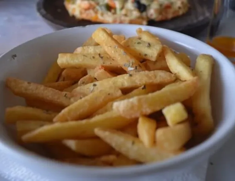 Franse frietjes