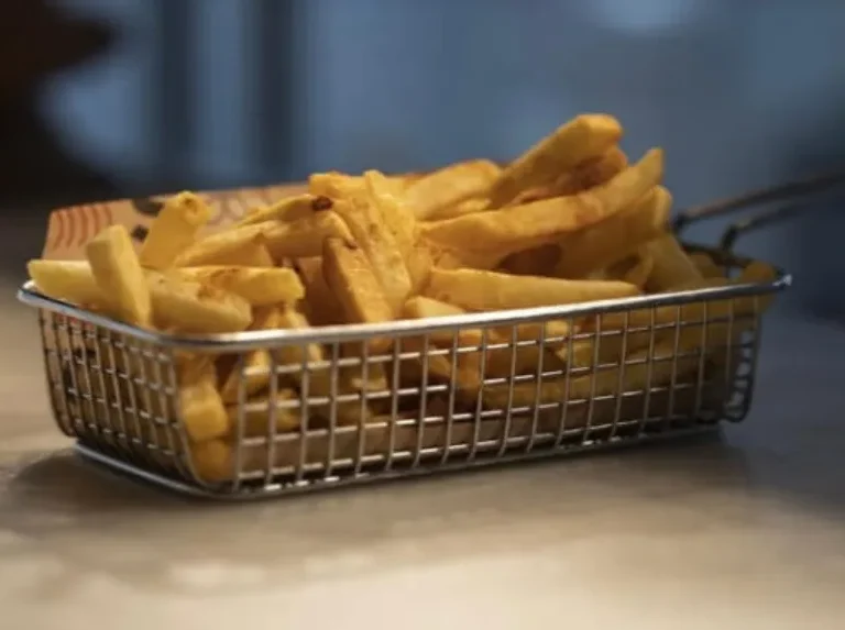 mandje friet