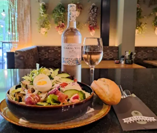 caesar maaltijdsalade