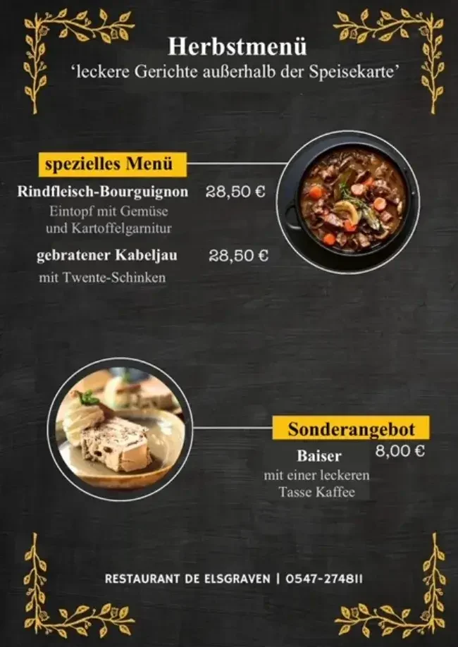 Herbsmenü
