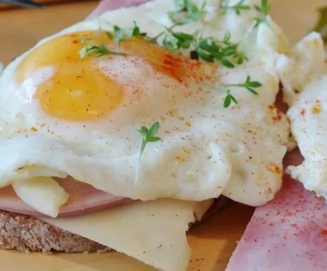 Lunchkarte Strammer Max